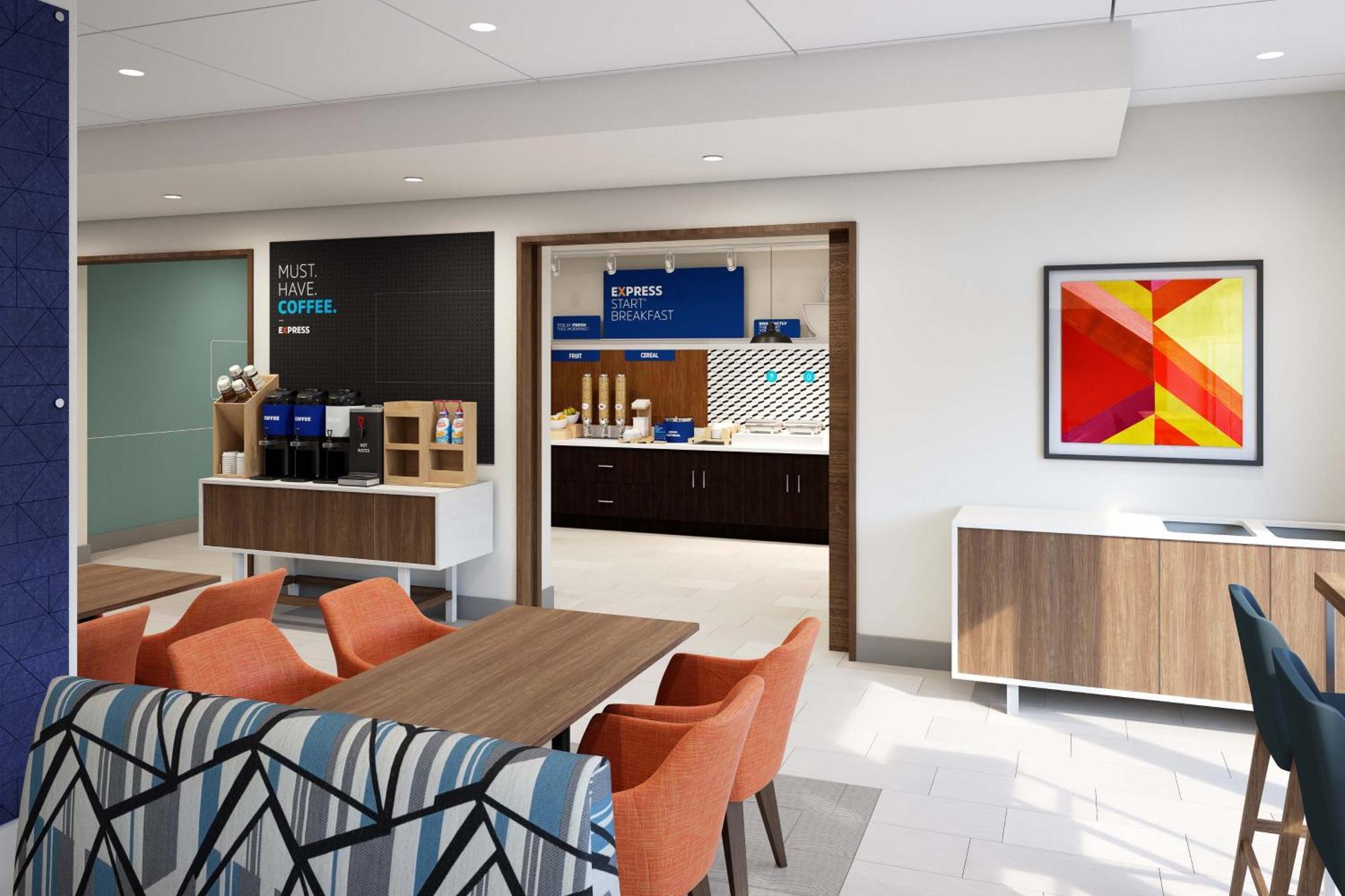 Holiday Inn Express & Suites Ormond Beach - North Daytona By Ihg Exterior photo