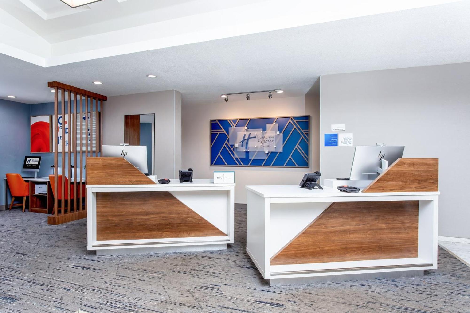 Holiday Inn Express & Suites Ormond Beach - North Daytona By Ihg Exterior photo