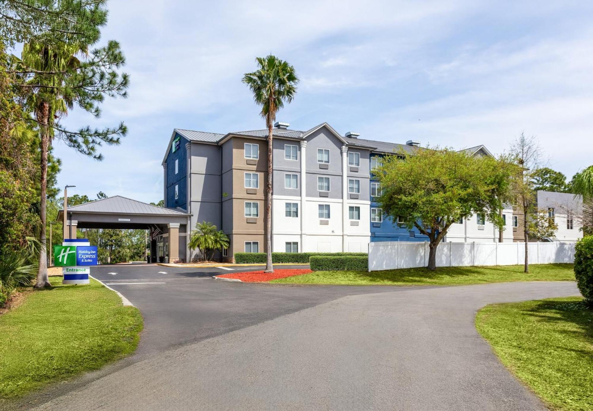 Holiday Inn Express & Suites Ormond Beach - North Daytona By Ihg Exterior photo